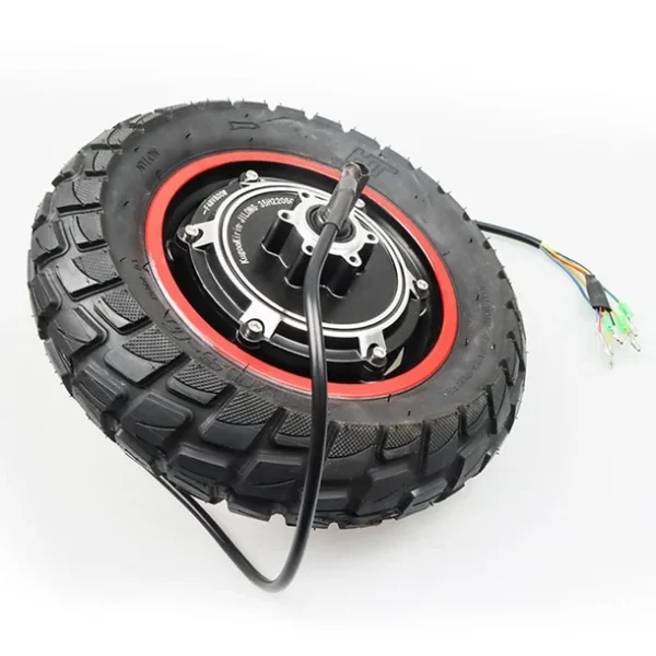 Motor mit Reifen 500W E-Scooter M4