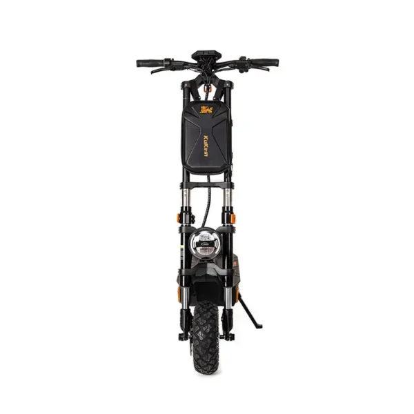 KuKirin G4 Max Zwei 1600-W-Motoren, 86 km/h, 95 km Reichweite, 38 % Steigung