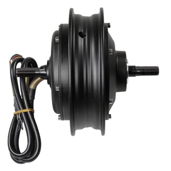 Vsett 10+ Motor