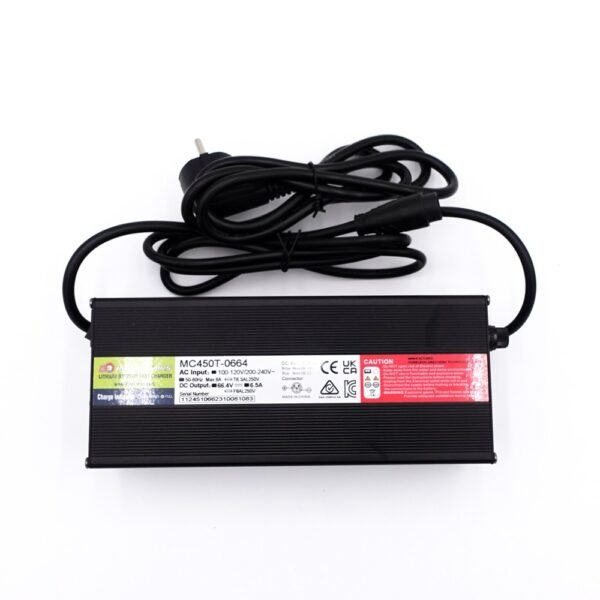 Dualtron 60V 6,5A LP-16 Schnellladegerät