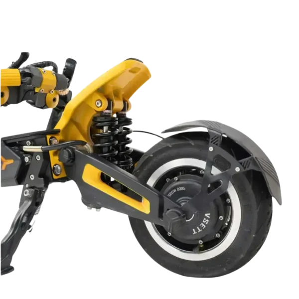 Heckmotor für VSETT 11+ 72V Elektroroller