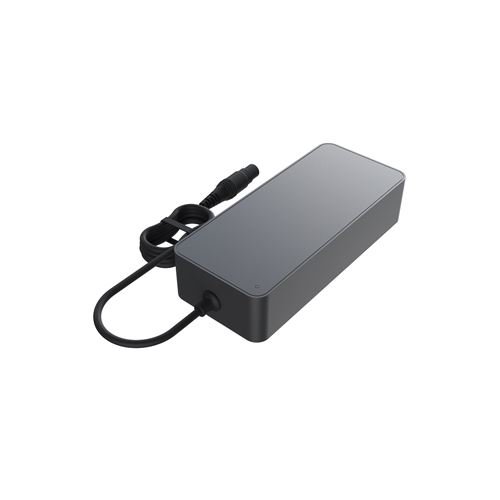 2 Xiaomi DDHBC39NEB Schnellladegerät für Elektroroller, 33 W, Schwarz