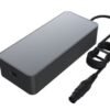 3 Xiaomi DDHBC39NEB Schnellladegerät für Elektroroller, 33 W, Schwarz