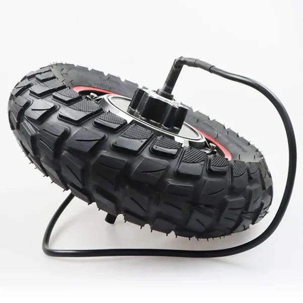 Motor mit Reifen 500W E-Scooter M4