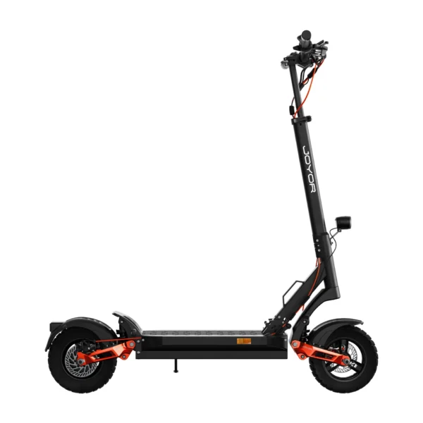 Joyor T6E Elektroroller, 500 Watt, Höchstgeschwindigkeit 20 km/h