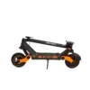 KuKirin G3 1200-W-Motor, 50 km/h, 63 km Reichweite, Scheibenbremsen und 30° Steigfähigkeit.
