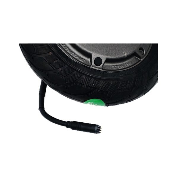 3 E Twow Motor - graue Farbe