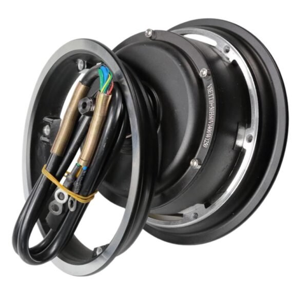 Vsett 10+ Motor