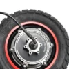 Motor mit Reifen 500W E-Scooter M4