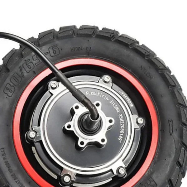 Motor mit Reifen 500W E-Scooter M4