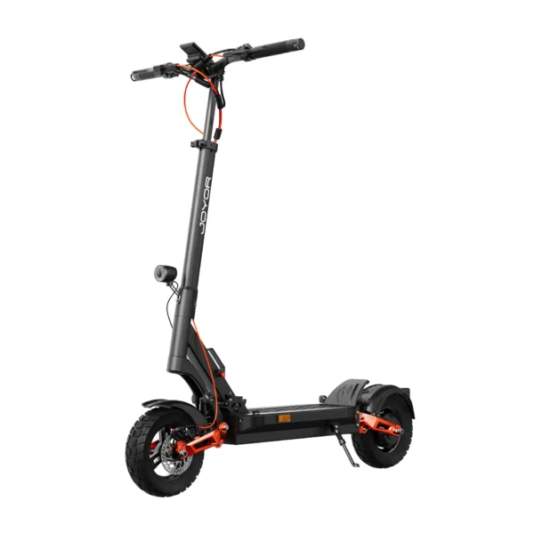 Joyor T6E Elektroroller, 500 Watt, Höchstgeschwindigkeit 20 km/h