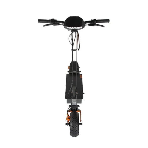 KuKirin G4 2000-W-Motor, 70 km/h, 75 km Reichweite, 11″-Schlauchlos-Offroad-Reifen. Lieferung in die Schweiz.