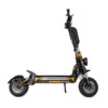 KuKirin G4 Max Zwei 1600-W-Motoren, 86 km/h, 95 km Reichweite, 38 % Steigung