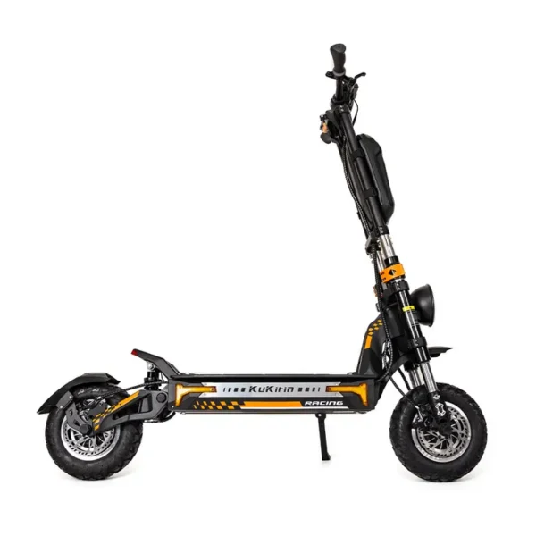 KuKirin G4 Max Zwei 1600-W-Motoren, 86 km/h, 95 km Reichweite, 38 % Steigung