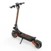 KuKirin G3 Pro Doppelmotor 2x1200W, 65 km/h, 80 km Reichweite, XOD hydraulische Bremsen.