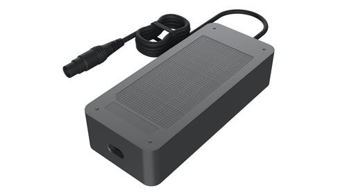 4 Xiaomi DDHBC39NEB Schnellladegerät für Elektroroller, 33 W, Schwarz