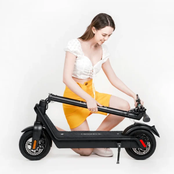 Pro Elektroroller - TWHEELS