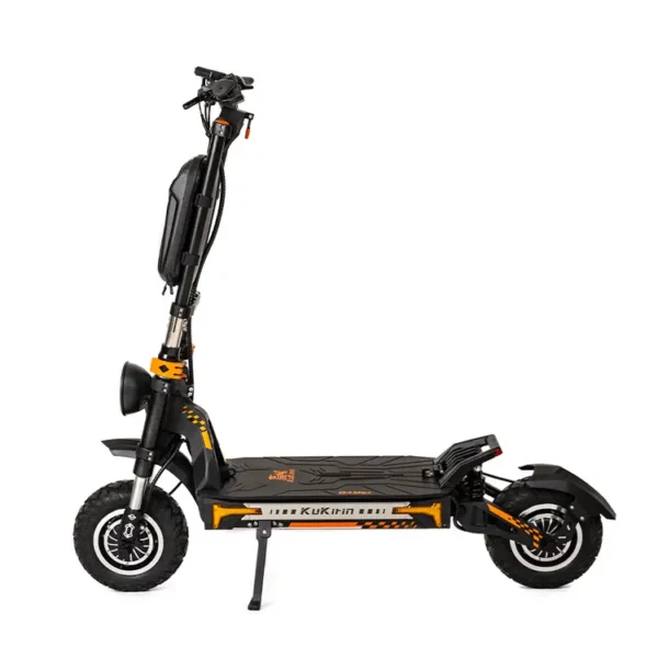 KuKirin G4 Max Zwei 1600-W-Motoren, 86 km/h, 95 km Reichweite, 38 % Steigung