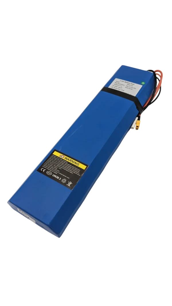 60V 12Ah Batterie | Dualtron Togo LTD