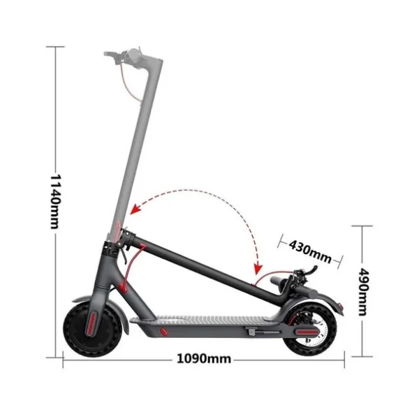 5 E-Scooter M365