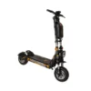 KuKirin G4 Max Zwei 1600-W-Motoren, 86 km/h, 95 km Reichweite, 38 % Steigung