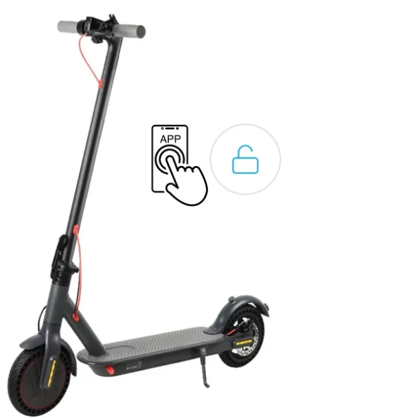 6 E-Scooter M365