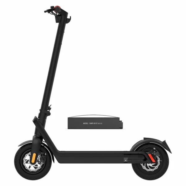 Akku 36V / 15.6Ah/561.5Wh, zu X9