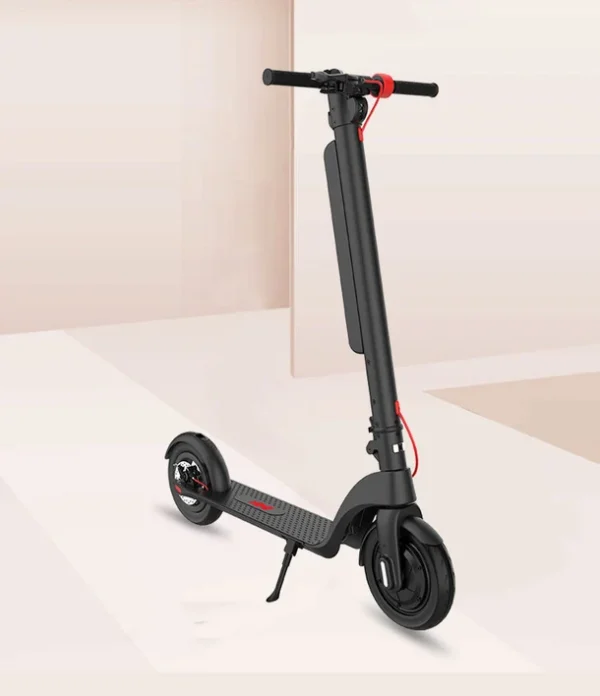 6 E-Scooter X8