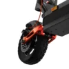 Joyor T6E Pro Elektroroller, 500 Watt, Höchstgeschwindigkeit 20 km/h