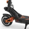 KuKirin G3 Pro Doppelmotor 2x1200W, 65 km/h, 80 km Reichweite, XOD hydraulische Bremsen.